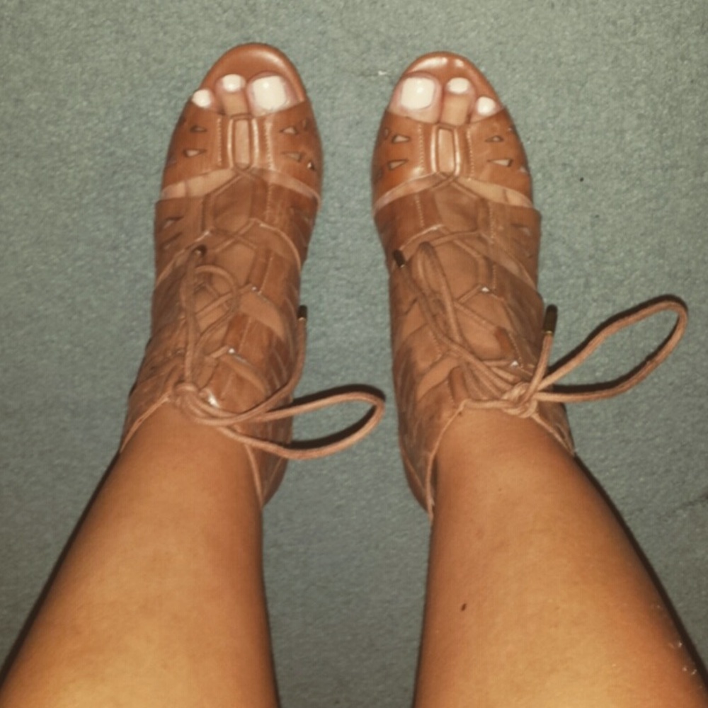 Jessica Simpson Heels
